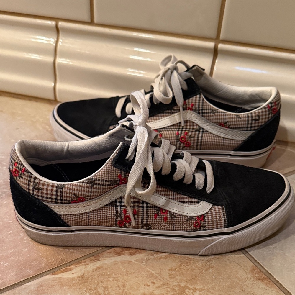 Old school VANS